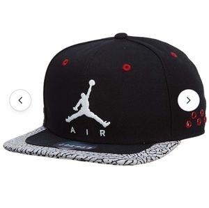 Nike Jordan Jumpman snap back hat